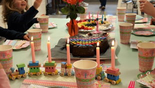 ela eis geburtstag prinzessin