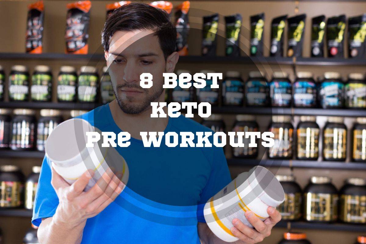 Best Keto Pre Workout