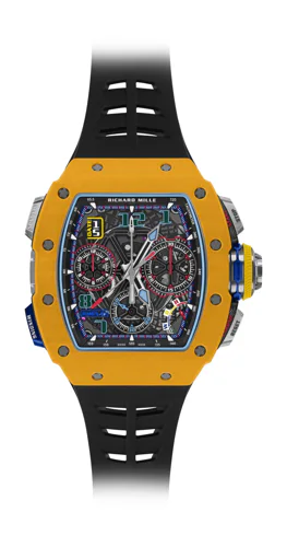 Richard Mille RM 65-01 Automatic Winding Split-seconds Chronograph