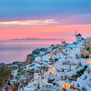Greece Honeymoon Fund