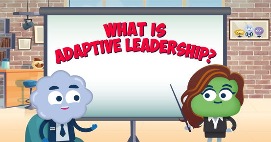 What is Adaptive Leadership image