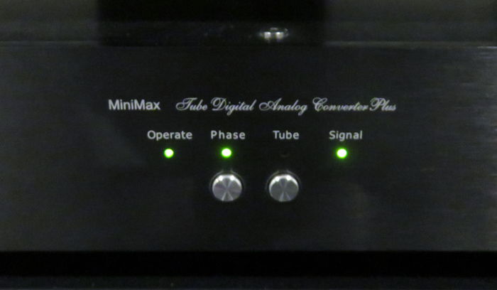 Eastern Electric MiniMax DAC Plus Tube & Solid State Ex...