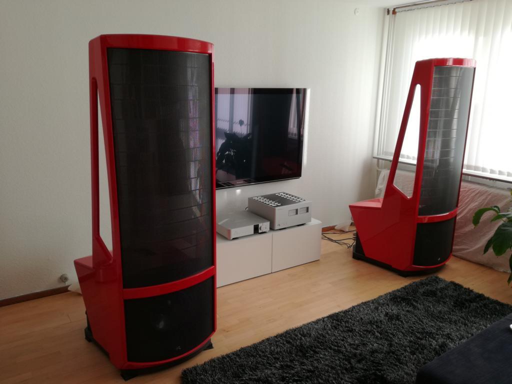 Martin logan hot sale neolith for sale