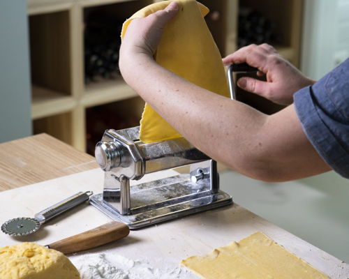 Corsi di cucina Tricarico: Corso di cucina sulla pasta fresca fatta in casa