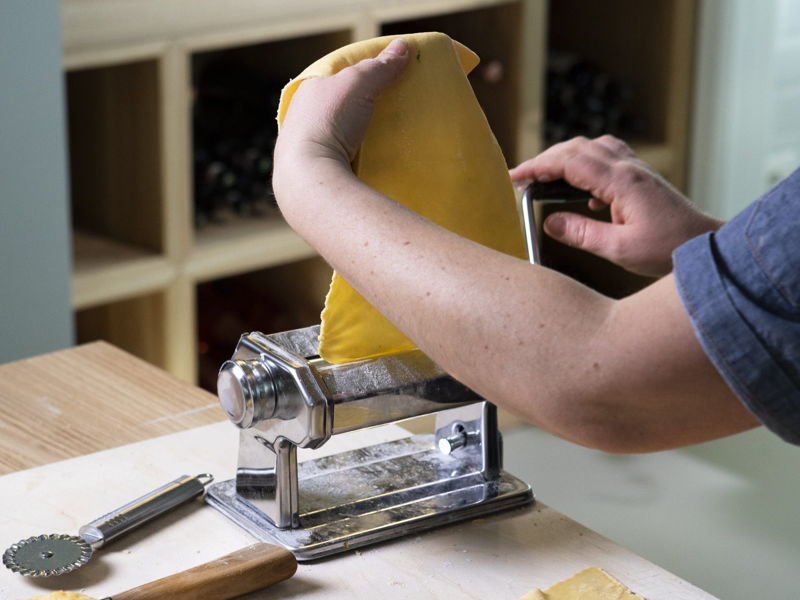Cooking classes Tricarico: Cooking class on fresh homemade pasta