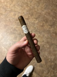 Cigar Session Photo