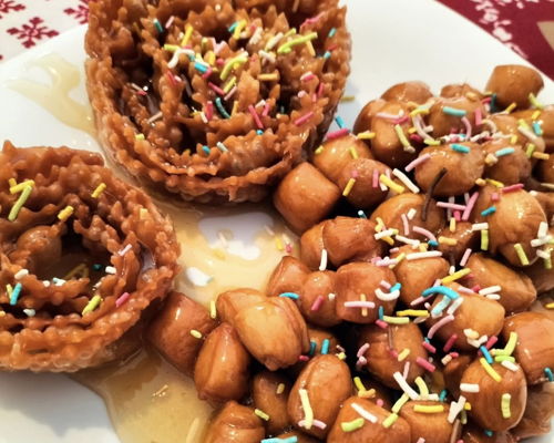 Corsi di cucina Lecce: I dolci natalizi della tradizione salentina
