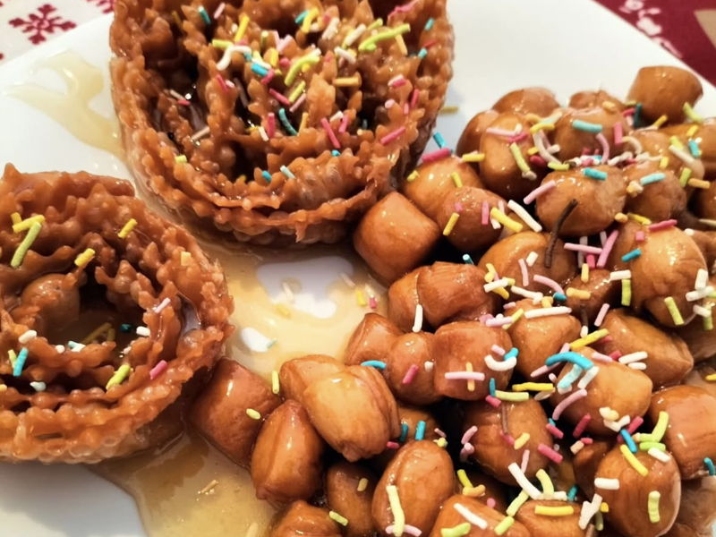 Kochkurse Lecce: Weihnachtsgebäck aus der Tradition des Salento 