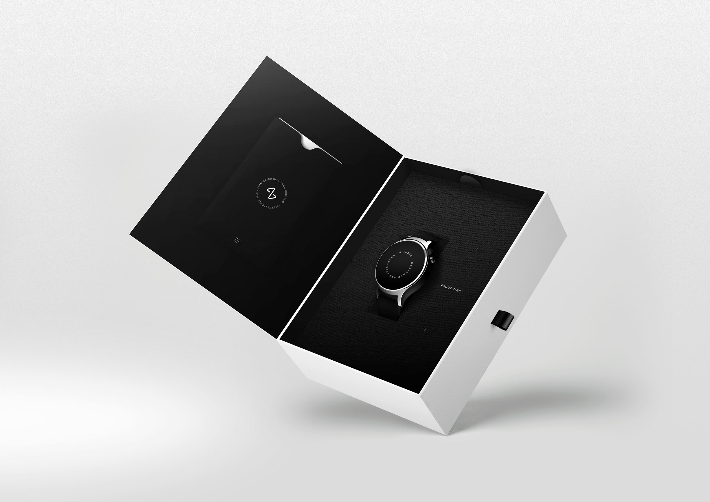 This Watch Packaging is Unlike Anything You’ve Seen Before