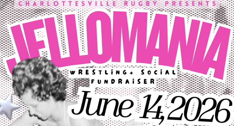 Jellomania: Wrestling & Social Fundraiser