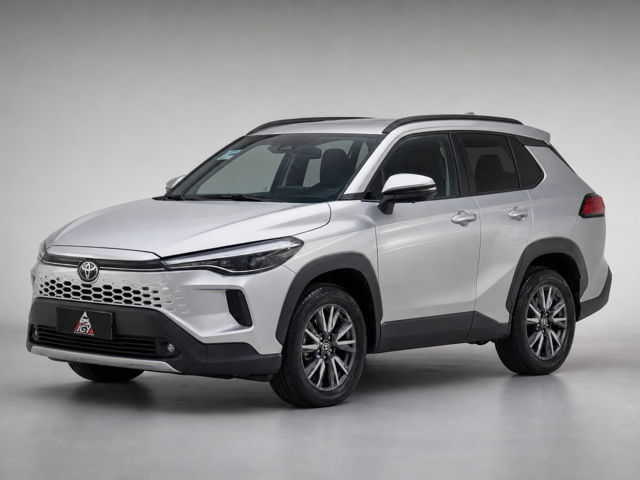Toyota Corolla Cross XLI CVT 2024