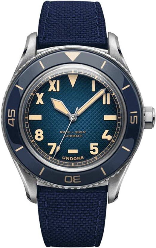 origine des montres Undone