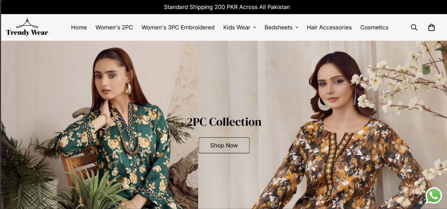 Navigation frameworks developers developer - Samiullah P.'s portfolio image