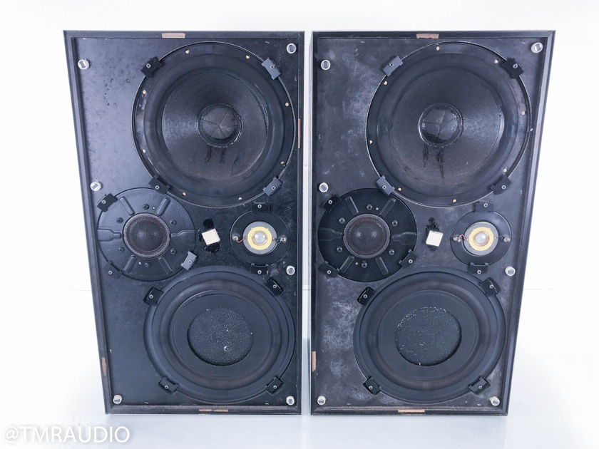 B&O 5700 Vintage Speakers / Monitors; Pair Bang & Olufsen (AS-IS) (10526)