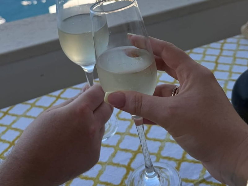 Corsi di cucina Positano: Esperienza romantica a Positano