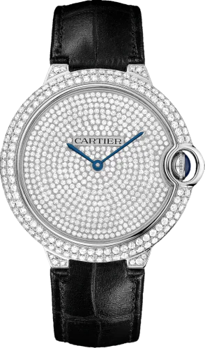 Ballon Blue de Cartier