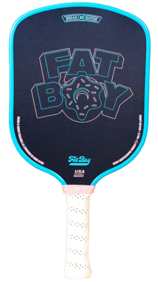 Bread & Butter Fat Boy pickleball paddle
