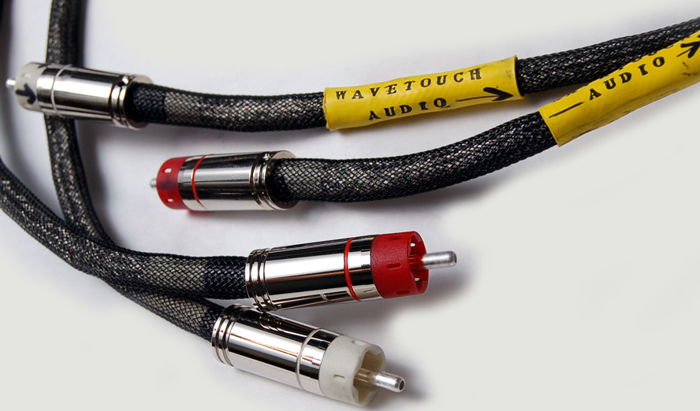 Wavetouch RCA cable