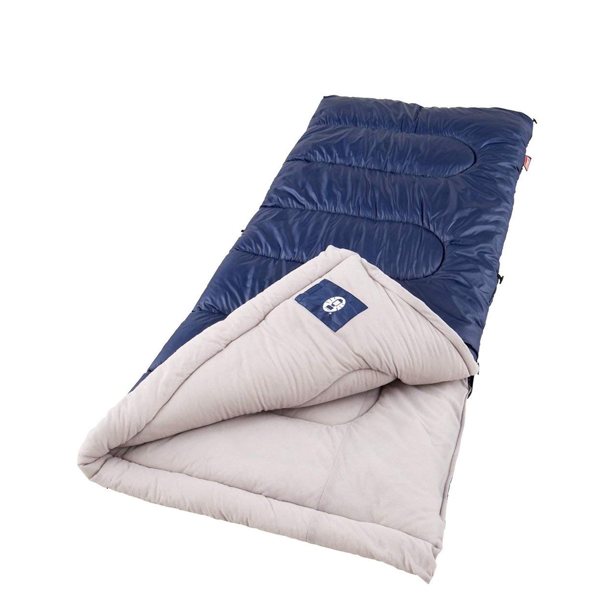 Coleman Brazos 20 Sleeping Bag Vs Coleman All Weather Multi Layer Sleeping Bag Slant
