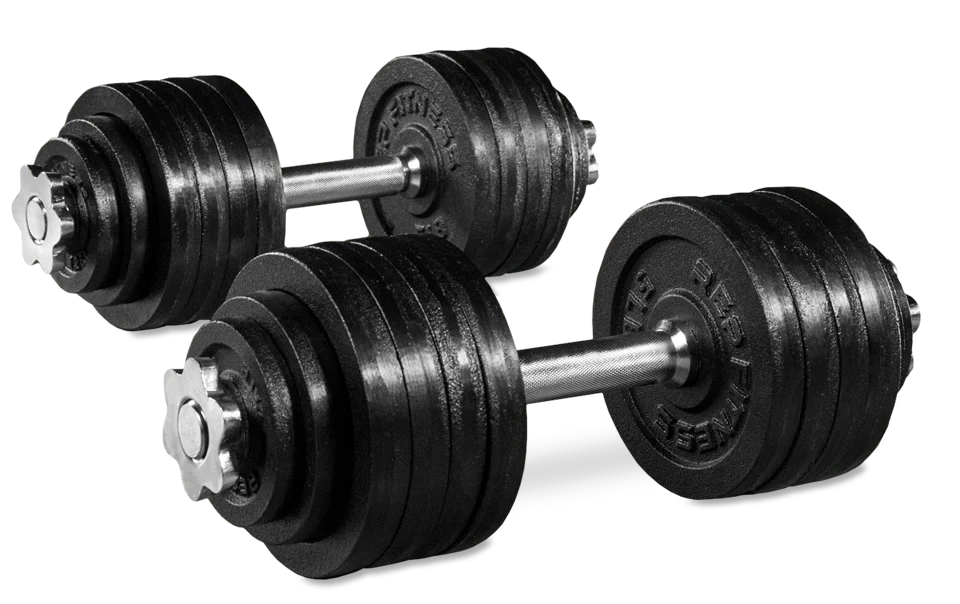 Best 7.5 KG Dumbbell Sets: 6 Best 7.5 KG Dumbbell Sets to