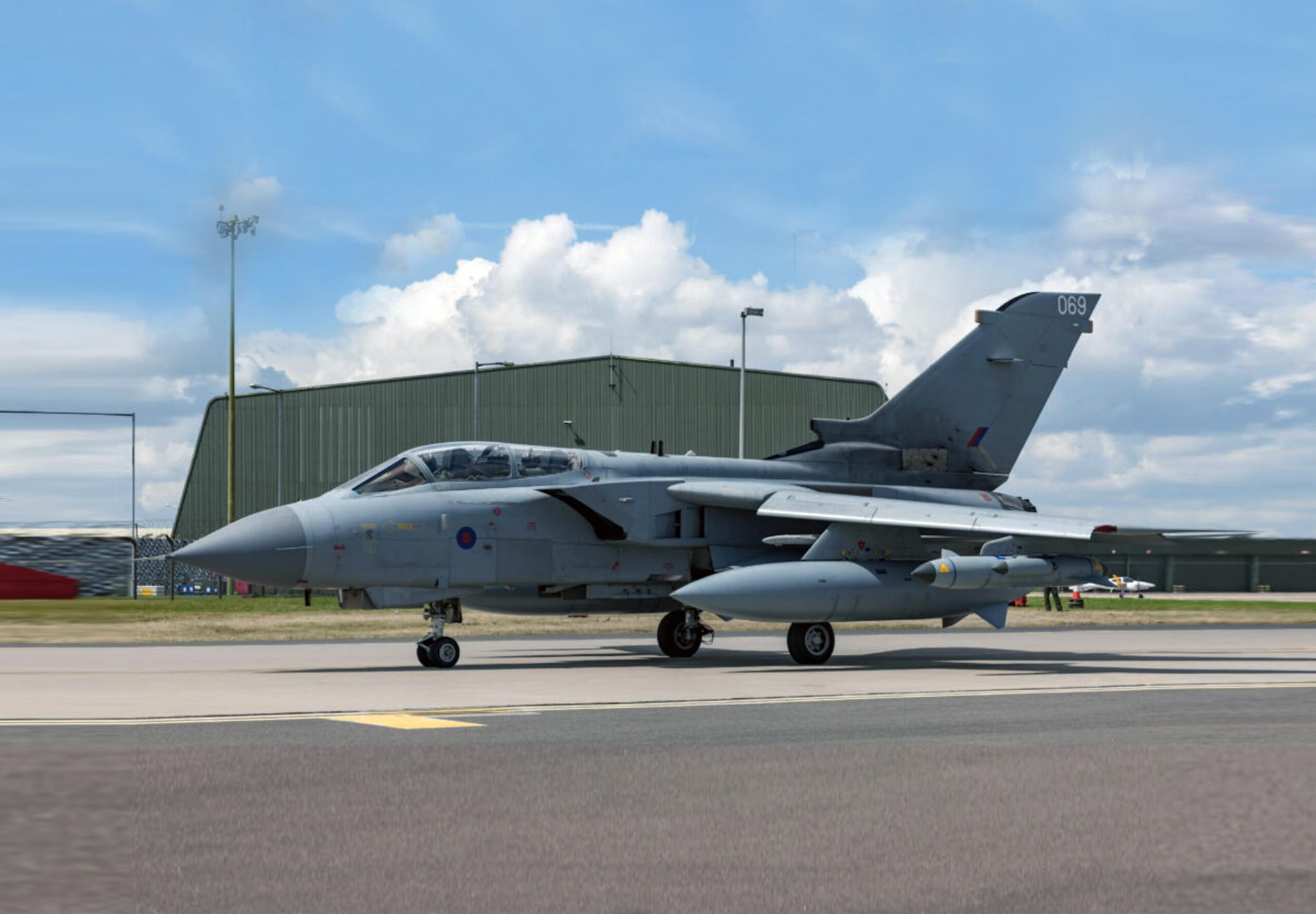 Energy Services: RAF Lossiemouth – High Voltage Infrastructure