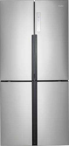 Insignia Top Freezer Refrigerator Vs Haier 4 Door Refrigerator Slant