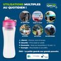 Solution de filtration économique et écologique
