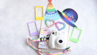 extras polaroidkamera