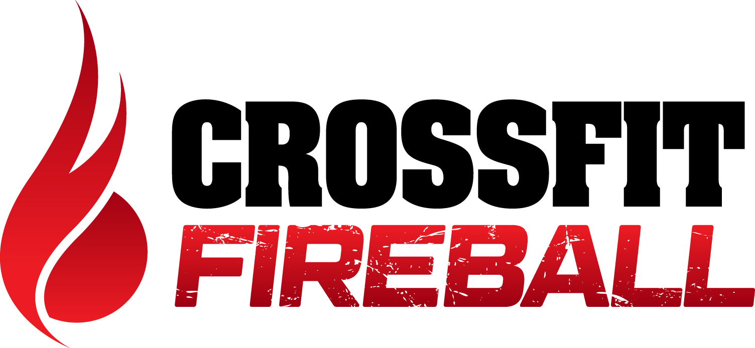 CrossFit Fireball logo