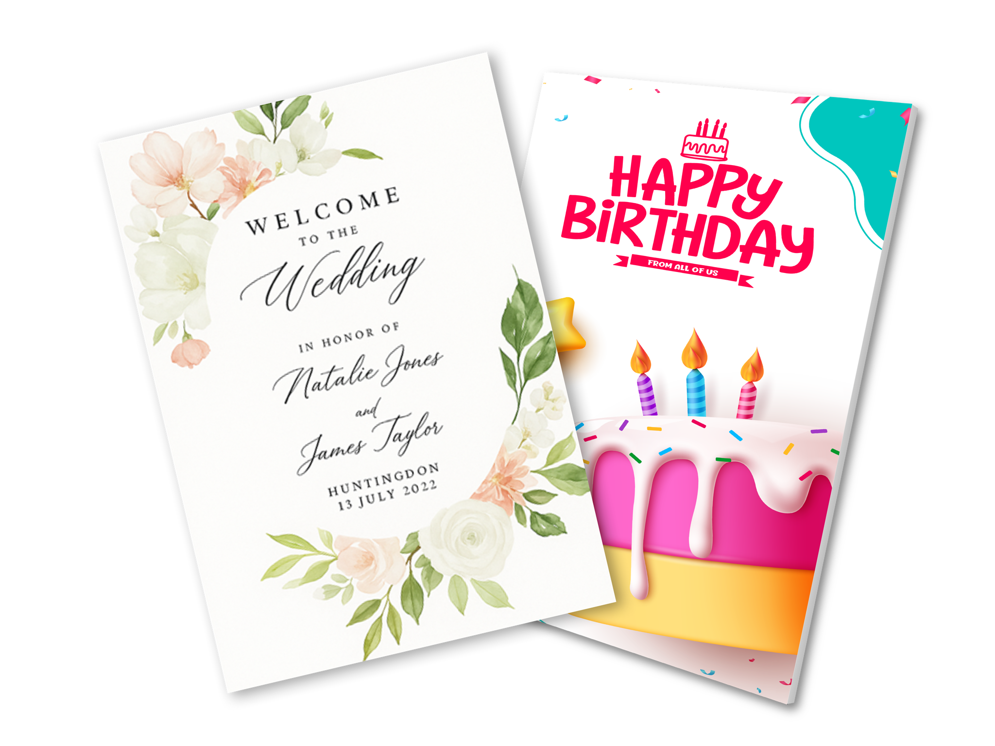 custom signs