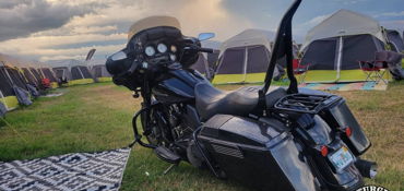 STURGIS 2024 FEATURING  CAMP EASY RIDE @ BUFFALO CHIP near Sturgis, SD