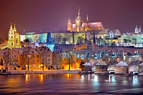 Влюбиться в Прагу за 3 часа