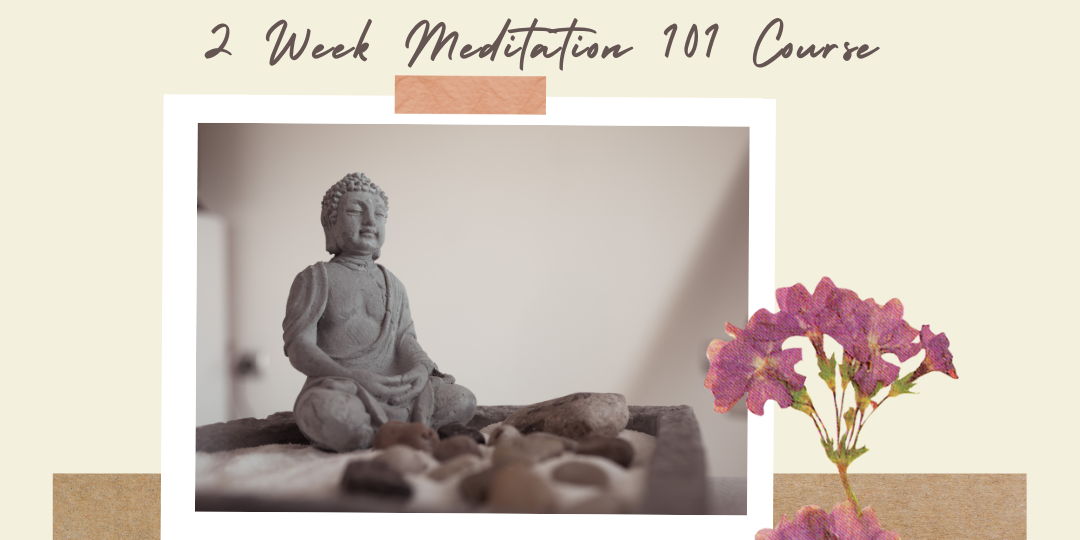 Meditation 101 promotional image
