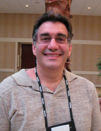 Mark LaSpisa: This is probably the best exhibit hall