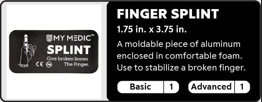 Finger Splint