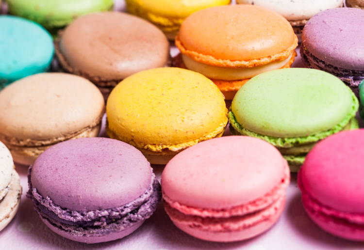 マカロン 種類