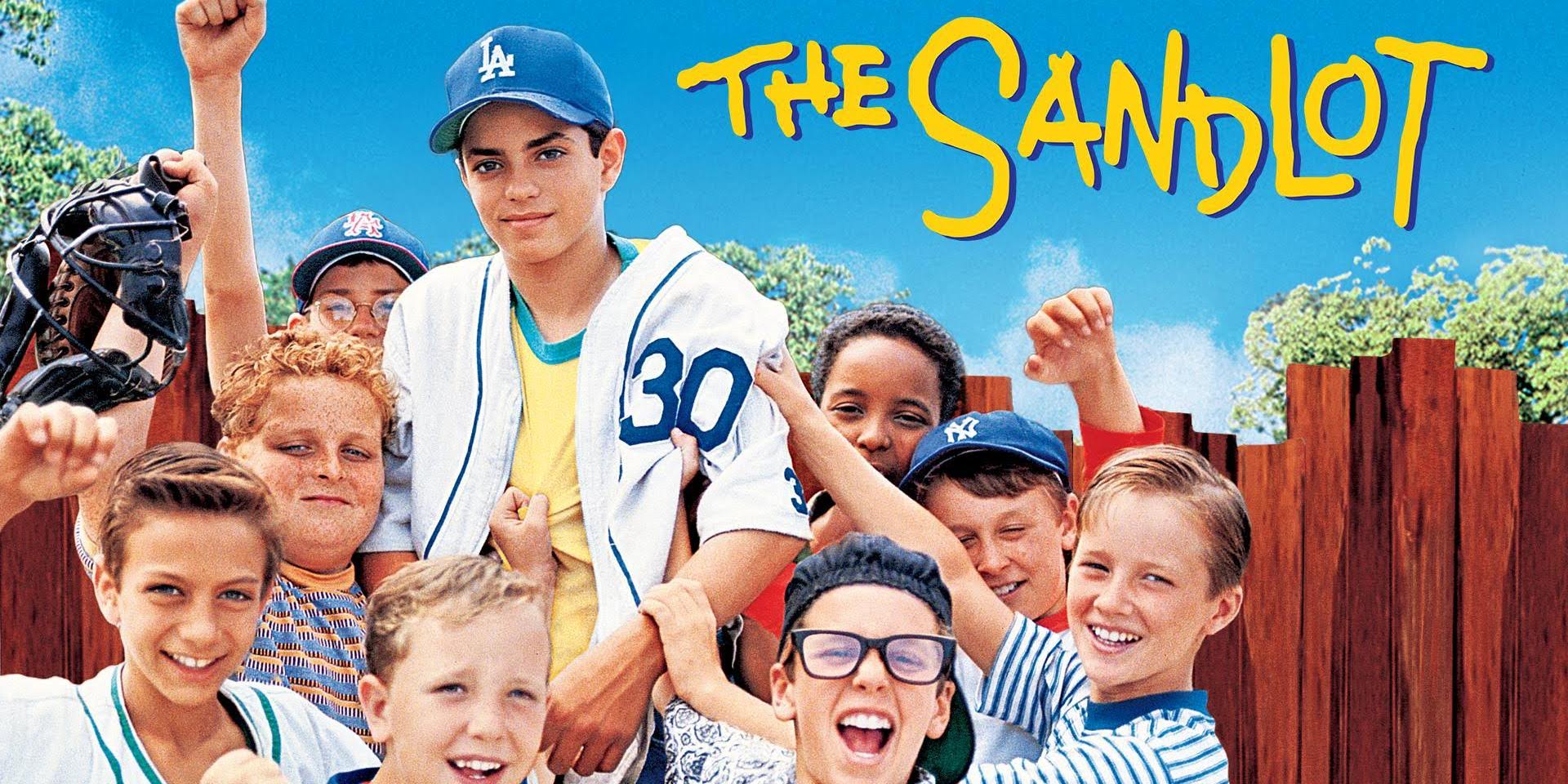 The Sandlot promotional image