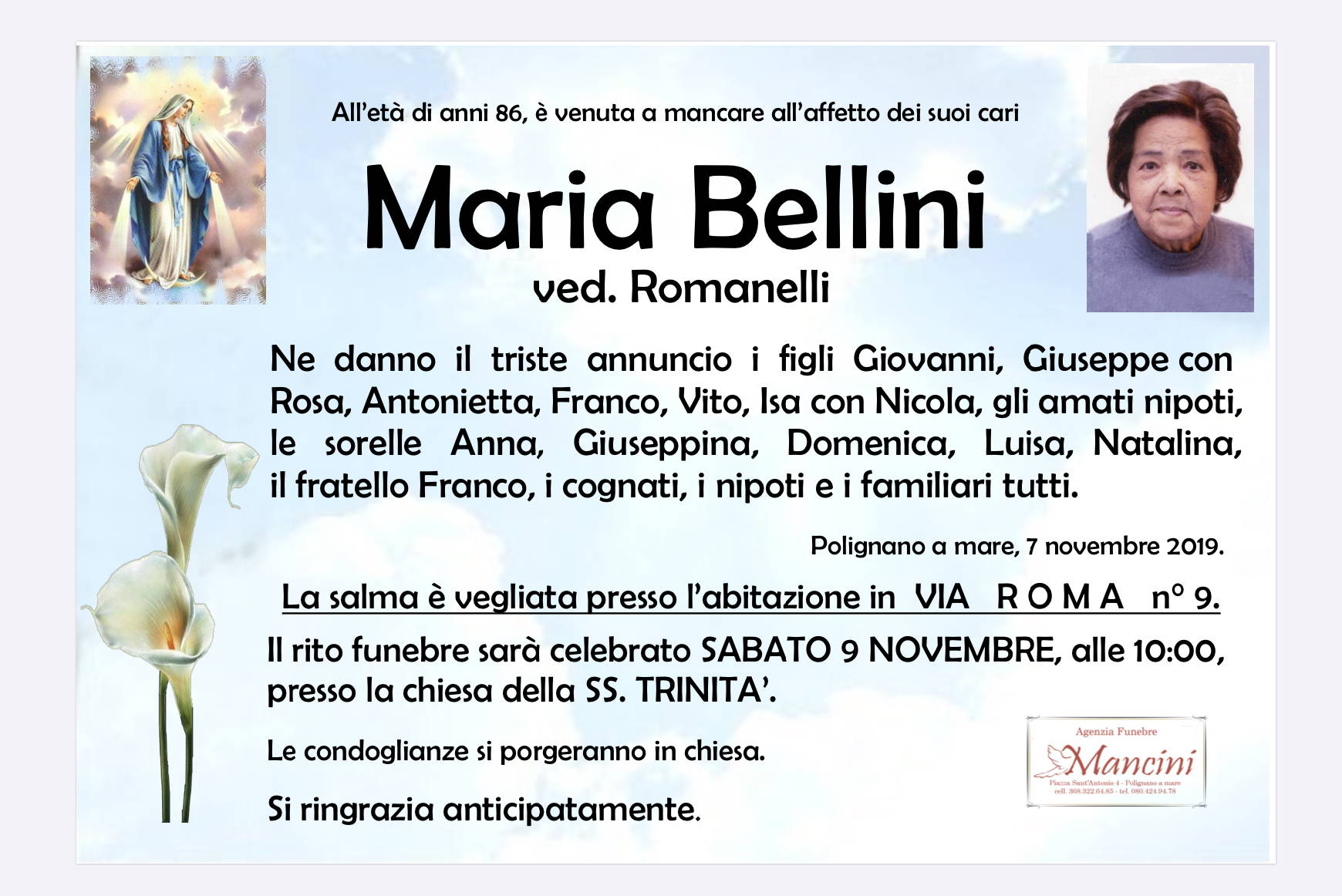 Maria Bellini