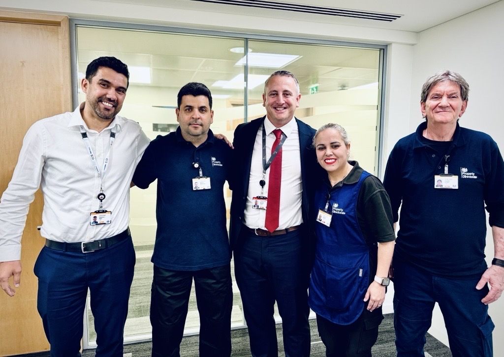 Leadership in Action: Our Conversation with Stewart Cross 