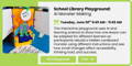 3Dux ISTE Playground Session "AI monster Making"