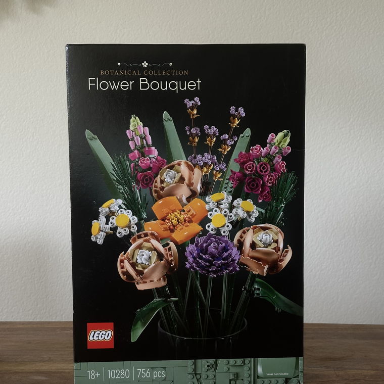 LEGO Blumenstrauss (ungeöffnet)