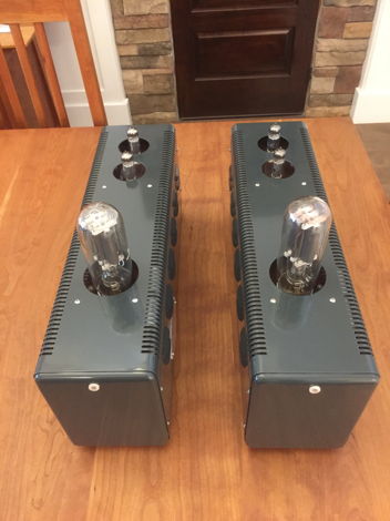 Thoress 845  mono amplifiers  PRICE REDUCED