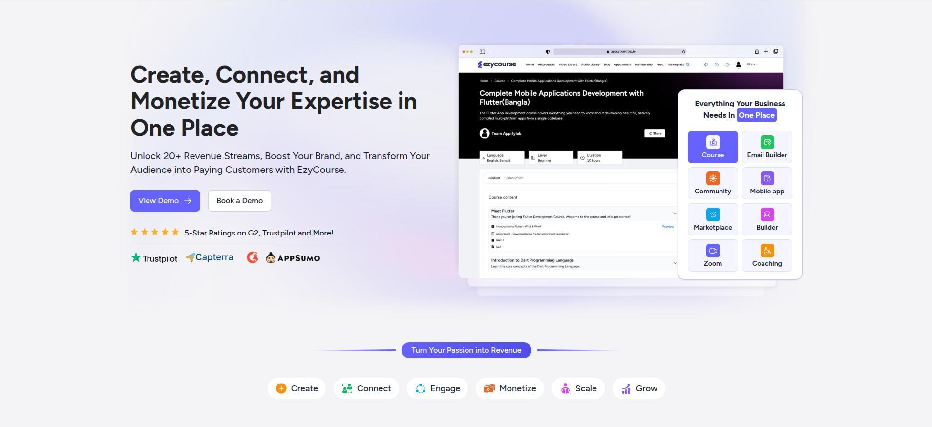 The Best Platform for Membership, Courses, Communities, Coaching and Built in Email Marketing
