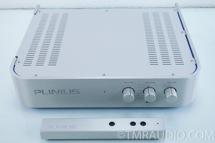 Plinius 9100 SE Integrated Amplifier (limited edition) ...