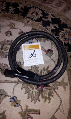 virtual dynamics power 3 power cable 2 meters