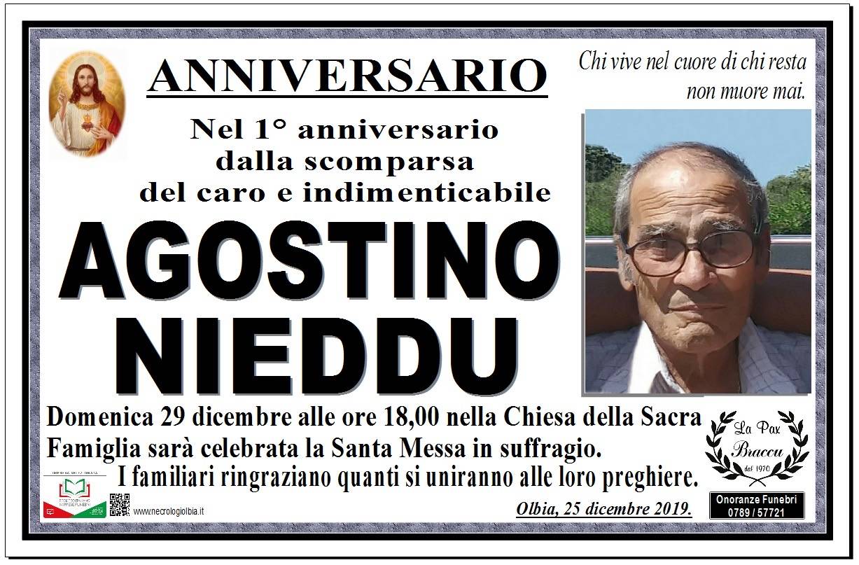 Agostino Nieddu