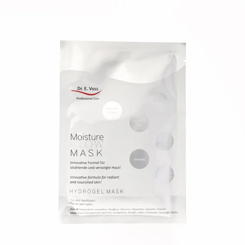 Moisture Glow Hydrogel Maske - Masque Hydratant