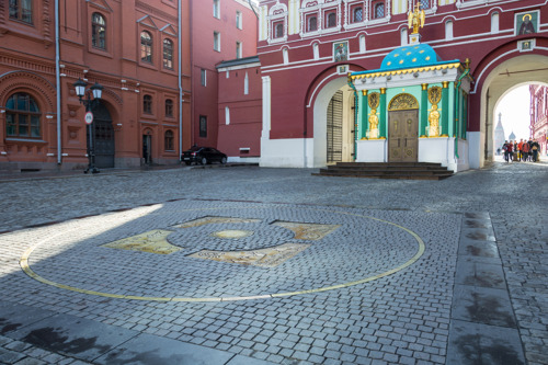 Пешеходная экскурсия по Красной площади и Александровскому саду