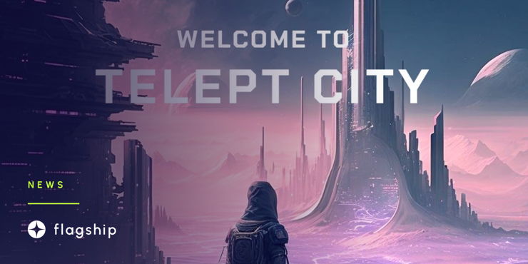 Telept City Launches AIGC NFT Platform for Web3