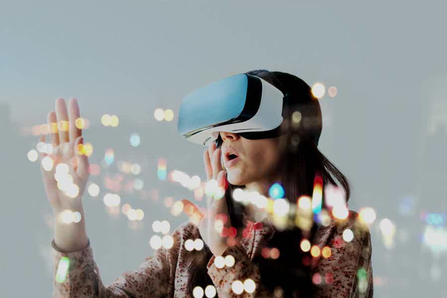 Virtual Reality Tour in 8 Languages - photo 5